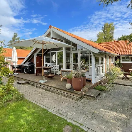 Stunning In Idestrup With Wifi Bøtø By