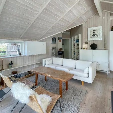 Stunning In Idestrup With Wifi Сasa de vacaciones