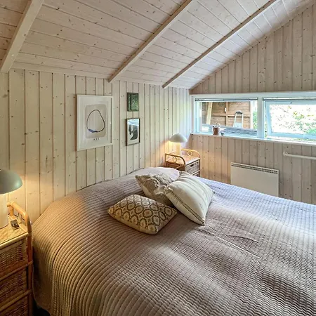 Сasa de vacaciones Stunning In Idestrup With Wifi